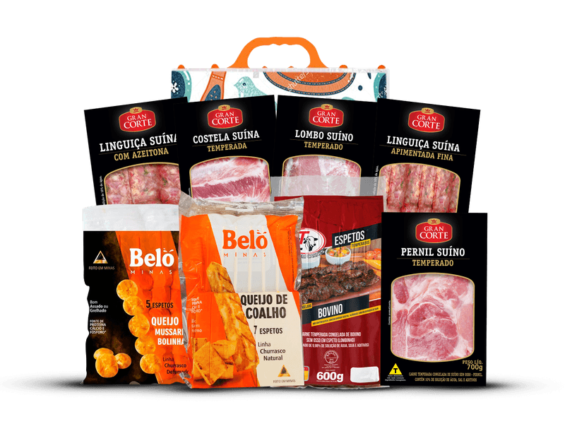 Kit Festas Premium 1-19489